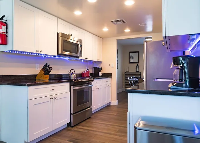Charming House Near Kierland Pool Heater Hot Tub Ferienhaus Scottsdale