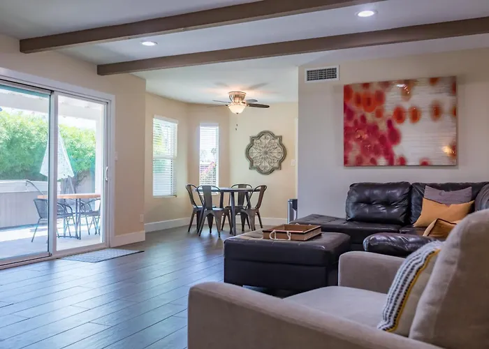Charming House Near Kierland Pool Heater Hot Tub * Scottsdale