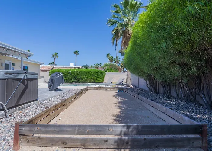 Ferienhaus Charming House Near Kierland Pool Heater Hot Tub *