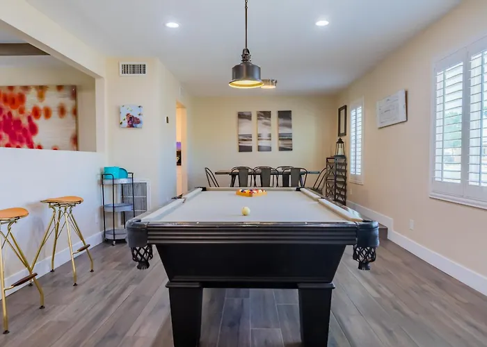 Charming House Near Kierland Pool Heater Hot Tub